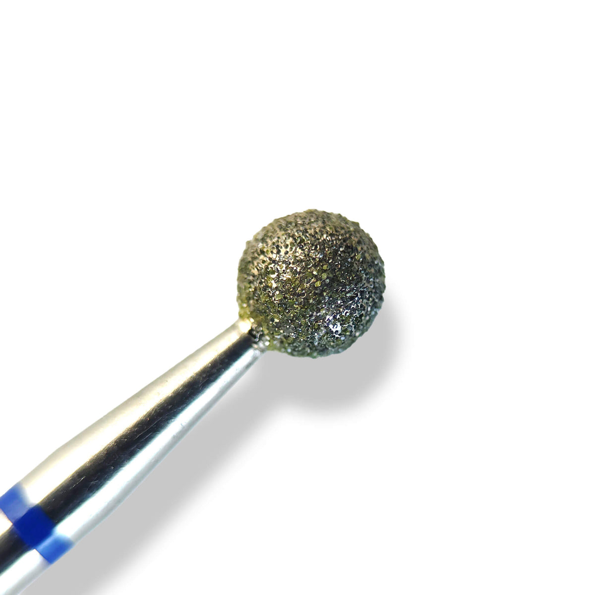Diamond Medium Ball Nail Drill Bit – Medium