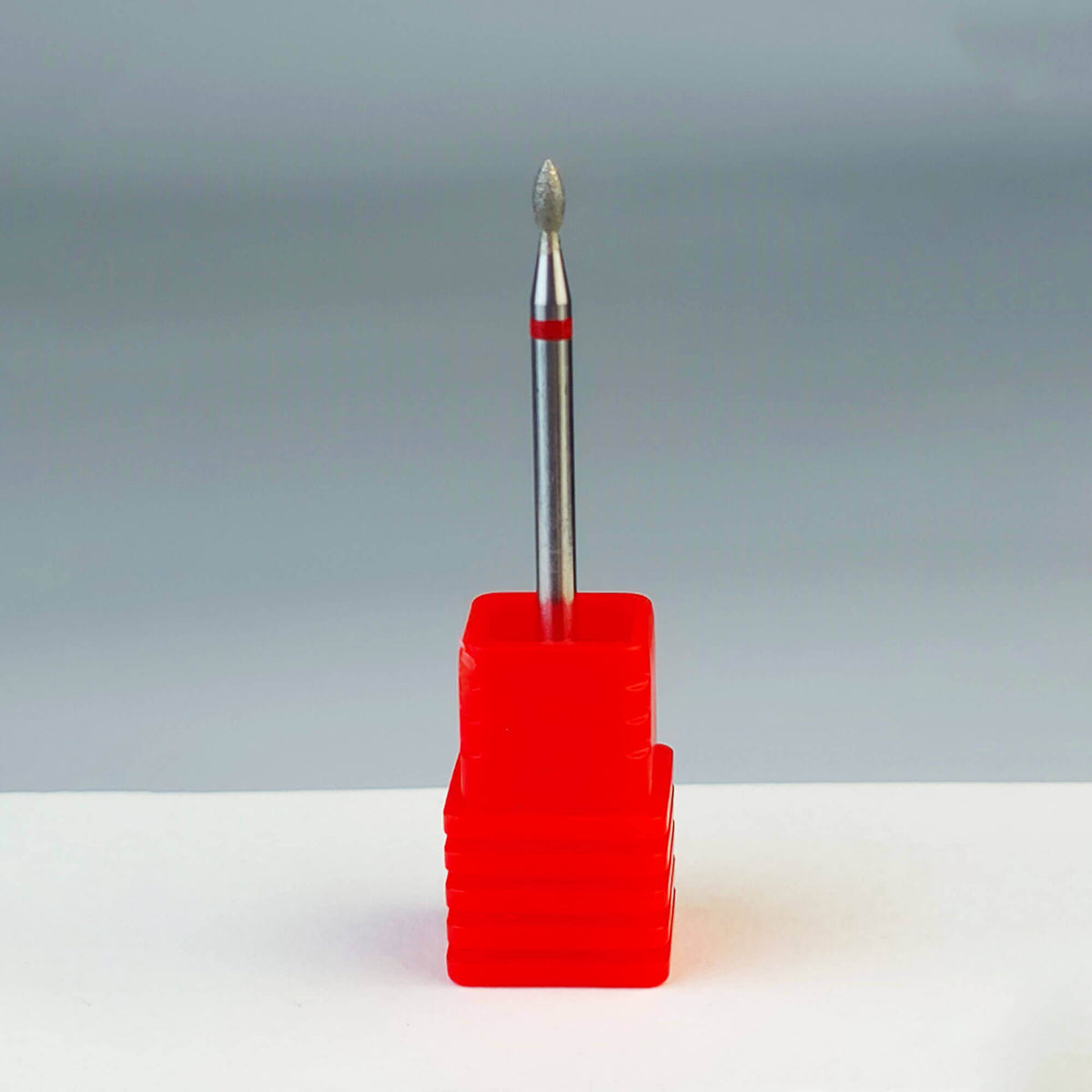 Diamond Small Drop Nail Drill Bit – Fine