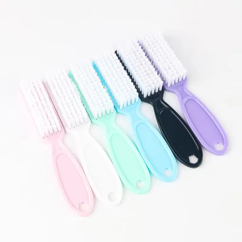 Nail Dust Remover Brush, 1 pc