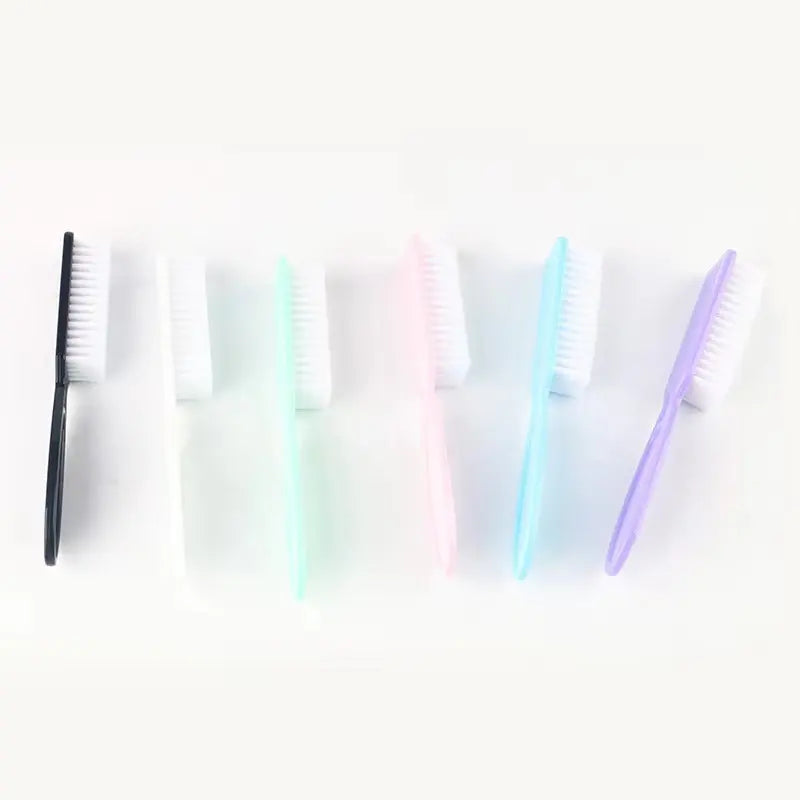 Nail Dust Remover Brush, 1 pc