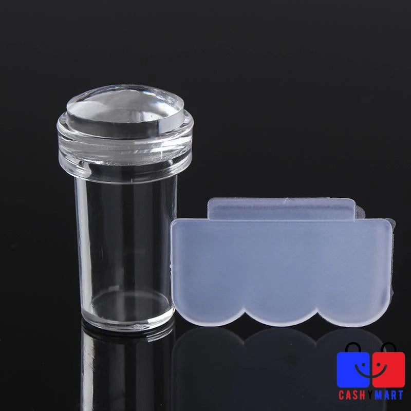 Nail Art Stamper & Scraper Set