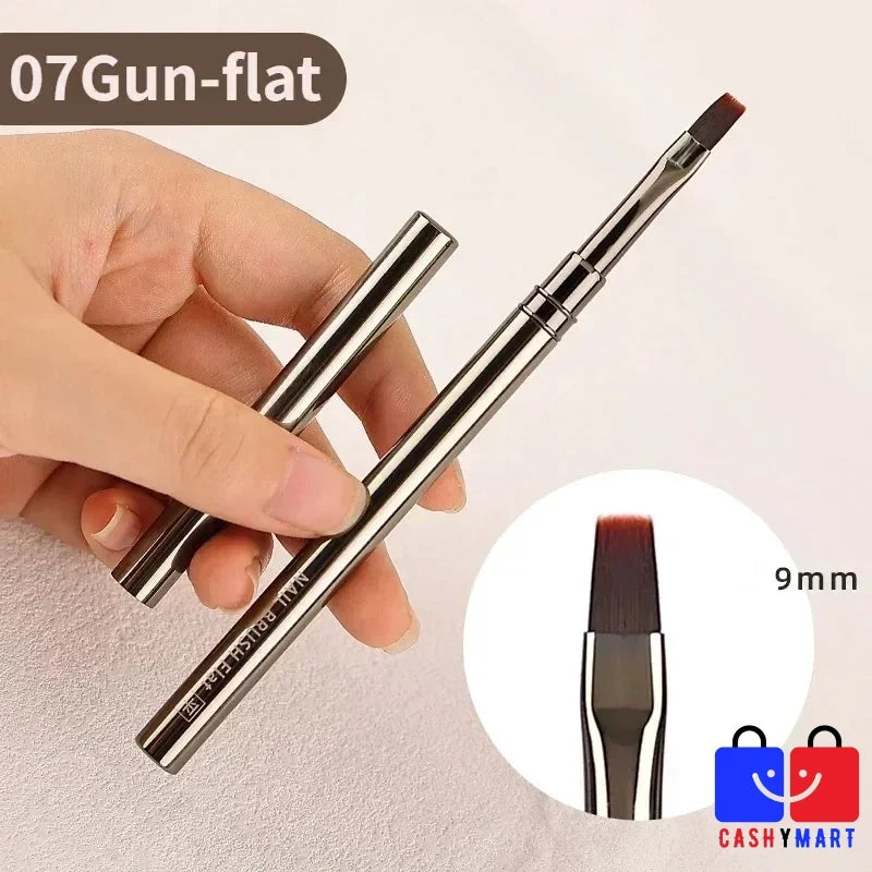 Precision Nail Art Liner Brushes