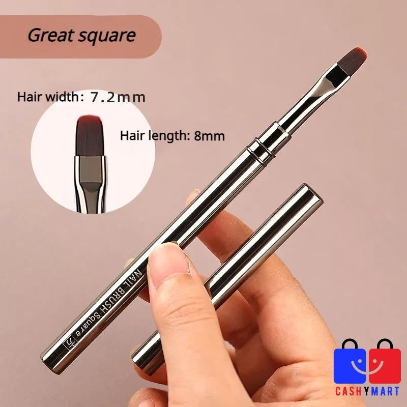 Precision Nail Art Liner Brushes