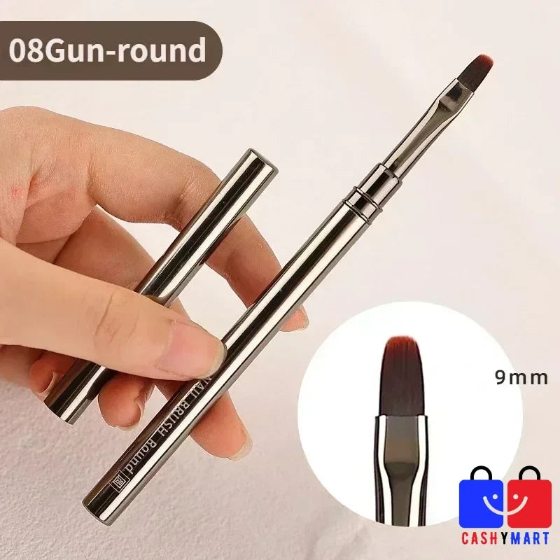Precision Nail Art Liner Brushes