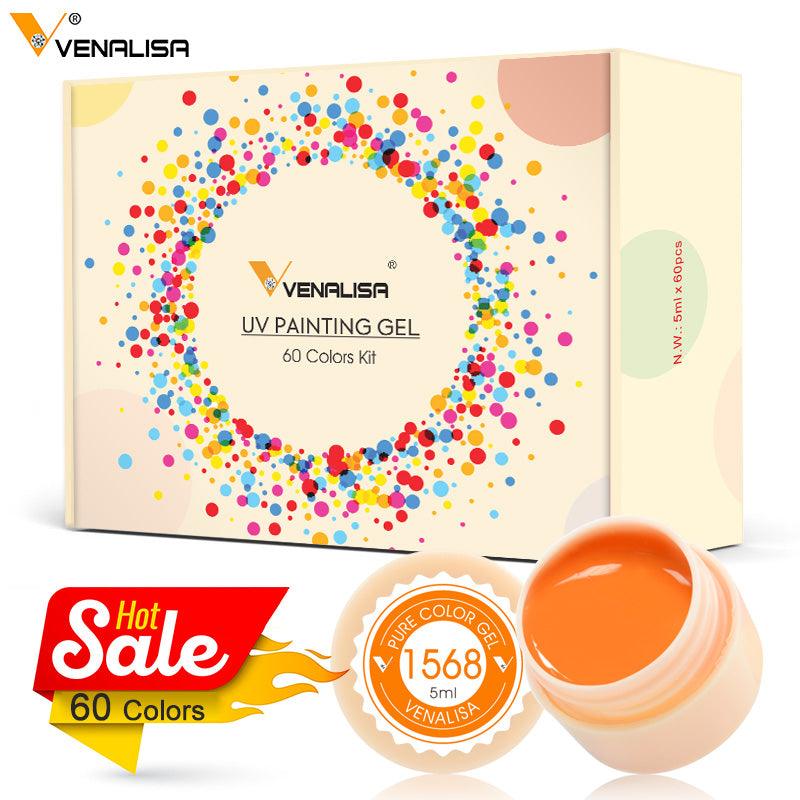 Premium UV Gel Nail Polish for Stunning Nail Art Creations