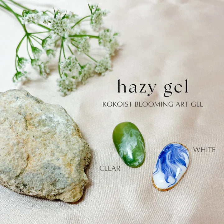 Kokoist - Hazy Gel White, 7ml